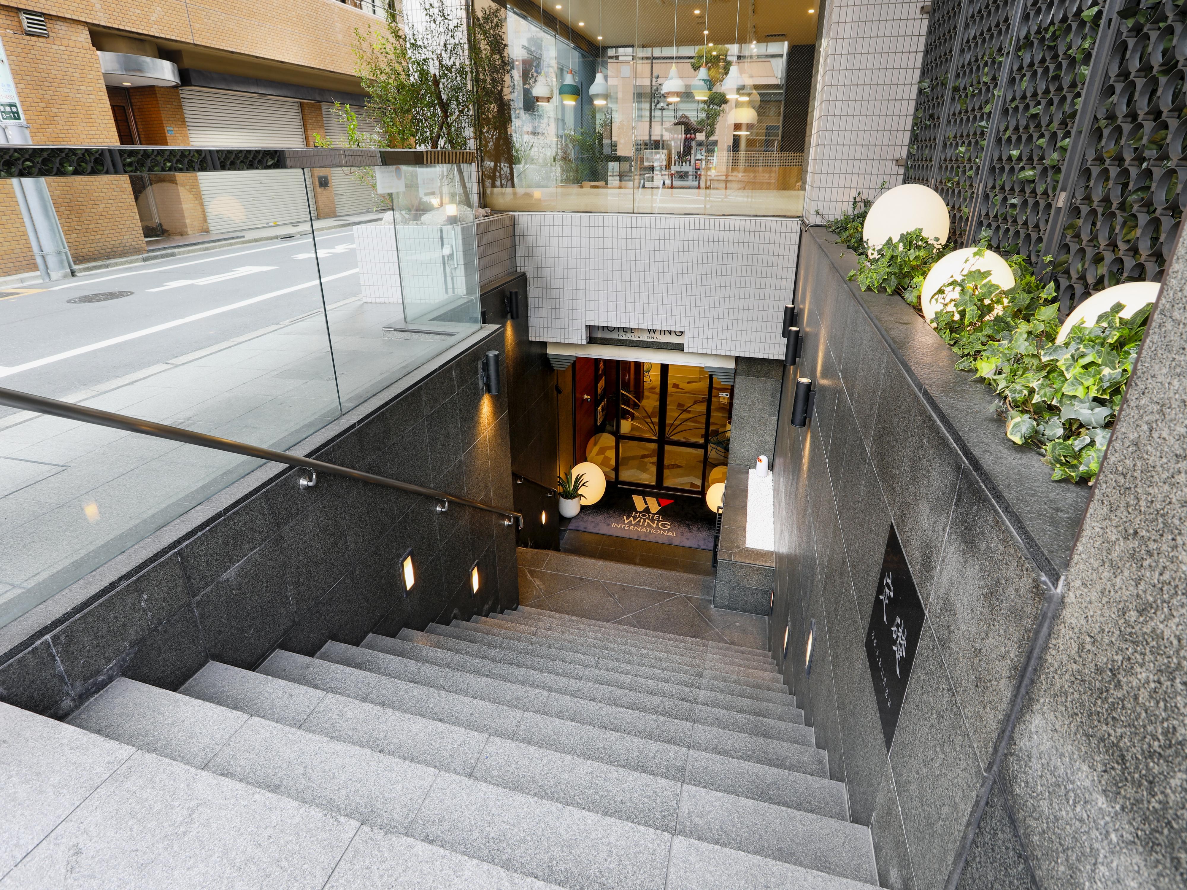 טוקיו Hotel Wing International Ikebukuro מראה חיצוני תמונה